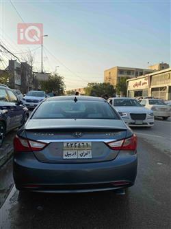 هيونداي سوناتا